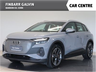 2023 Audi Q4 e-tron