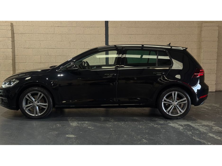 2020 Volkswagen Golf