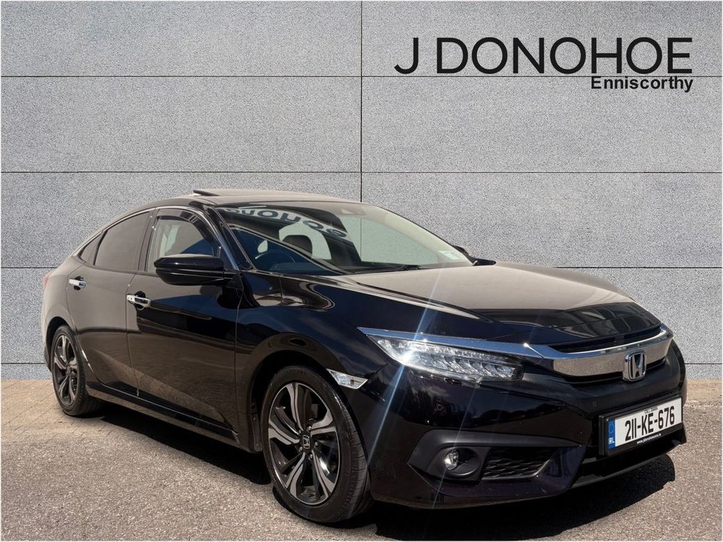 2021 Honda Civic