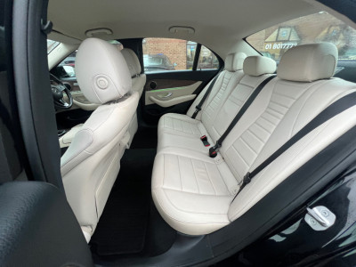 2017 Mercedes-Benz E Class