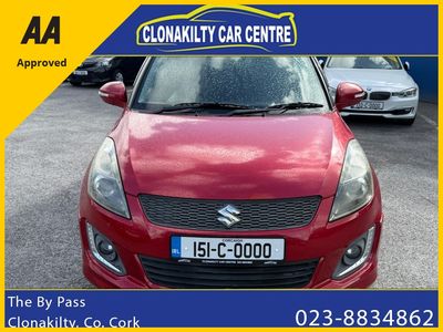 2015 Suzuki Swift
