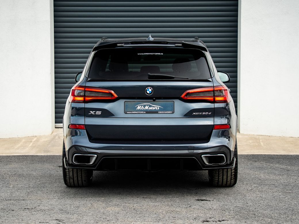 2019 BMW X5