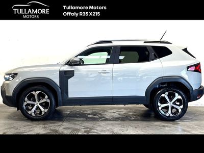 2025 Dacia Duster