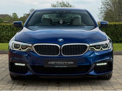2019 BMW 5 Series