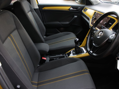 2020 Volkswagen T-Roc