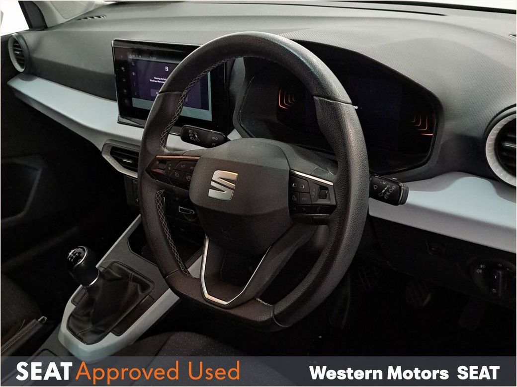 2023 SEAT Arona