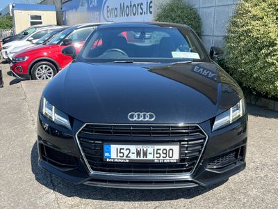 2015 Audi TT