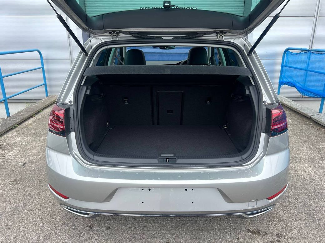 2019 Volkswagen Golf
