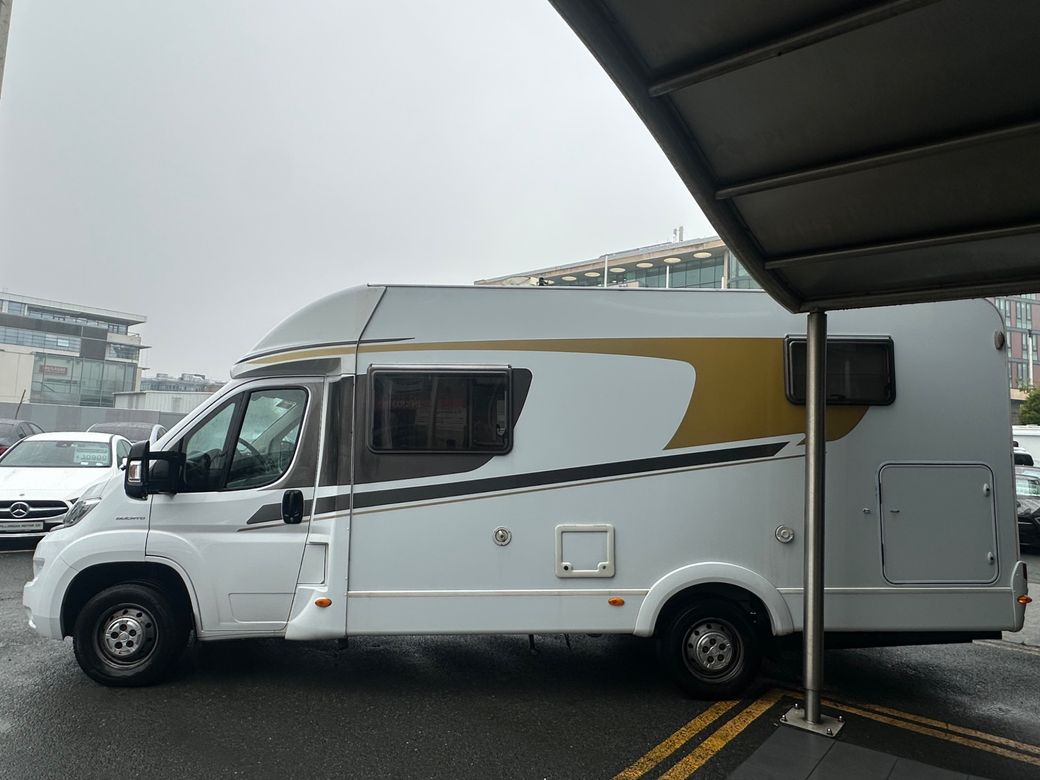 2018 Fiat Ducato Camper