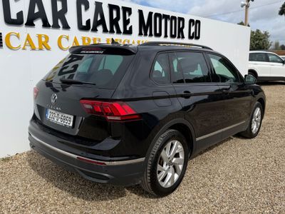 2023 Volkswagen Tiguan