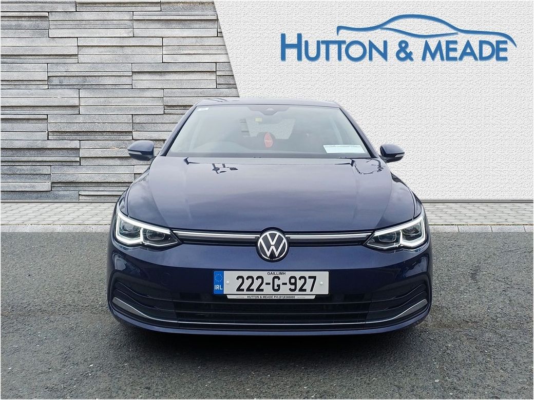2022 Volkswagen Golf