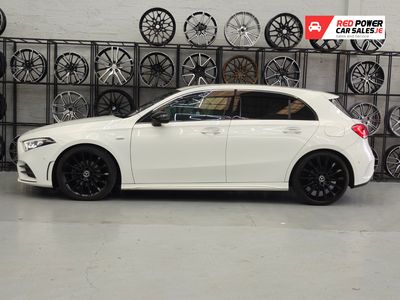 2018 Mercedes-Benz A 180