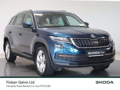 2020 Skoda Kodiaq