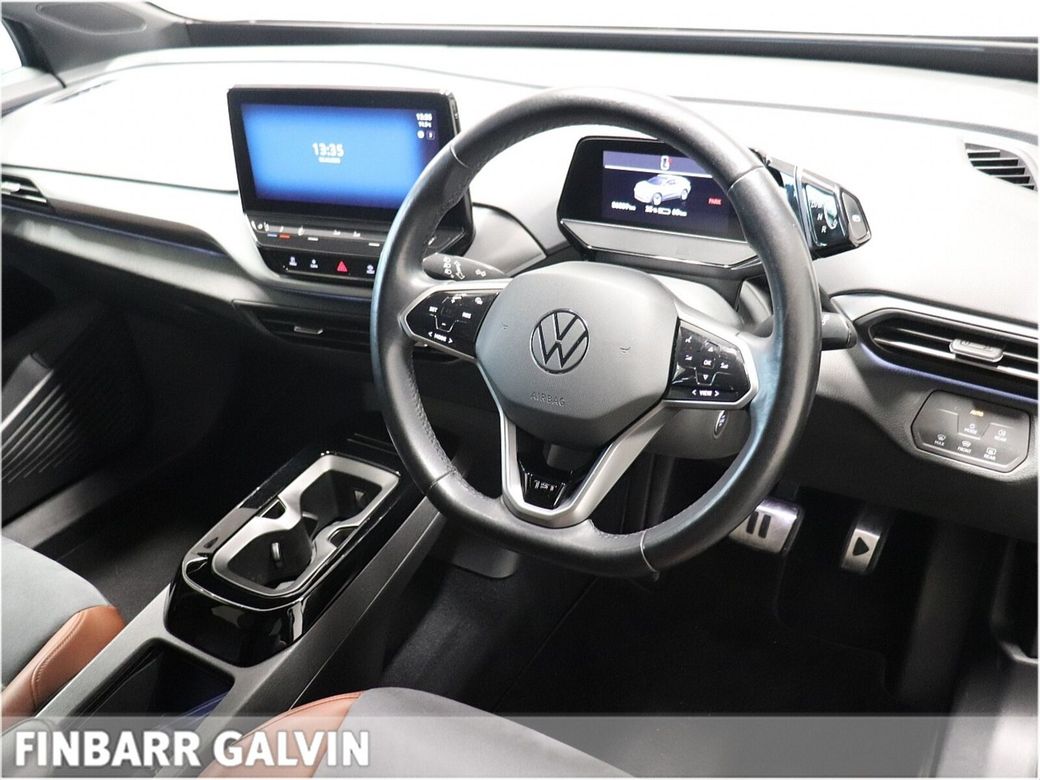 2021 Volkswagen ID.4