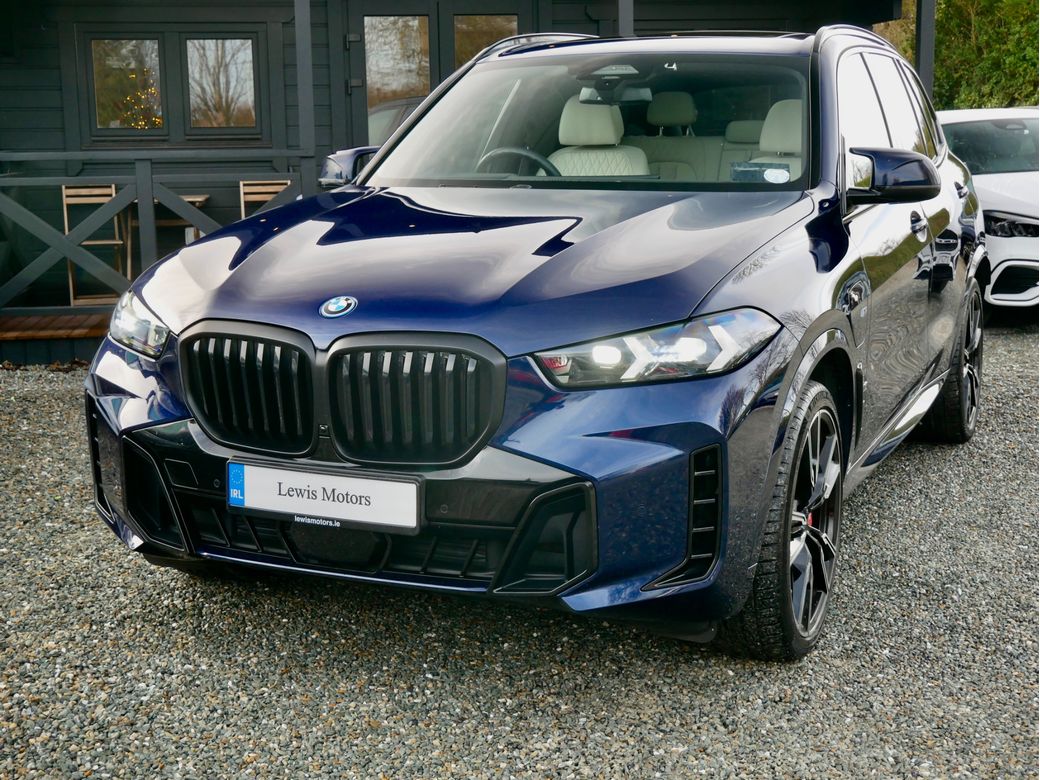 2024 BMW X5