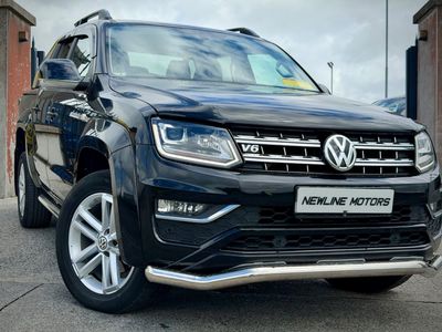 2019 Volkswagen Amarok