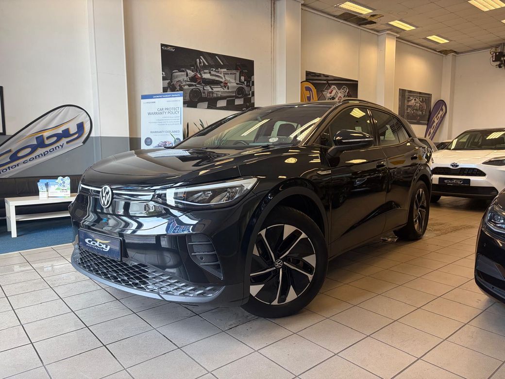 2022 Volkswagen ID.4