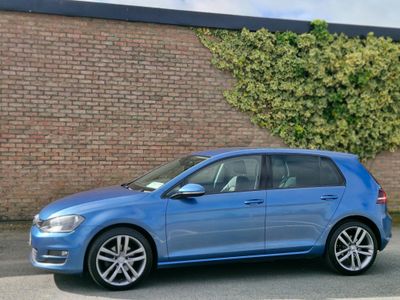 2017 Volkswagen Golf