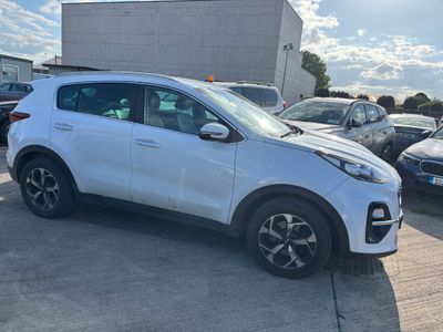 2019 Kia Sportage
