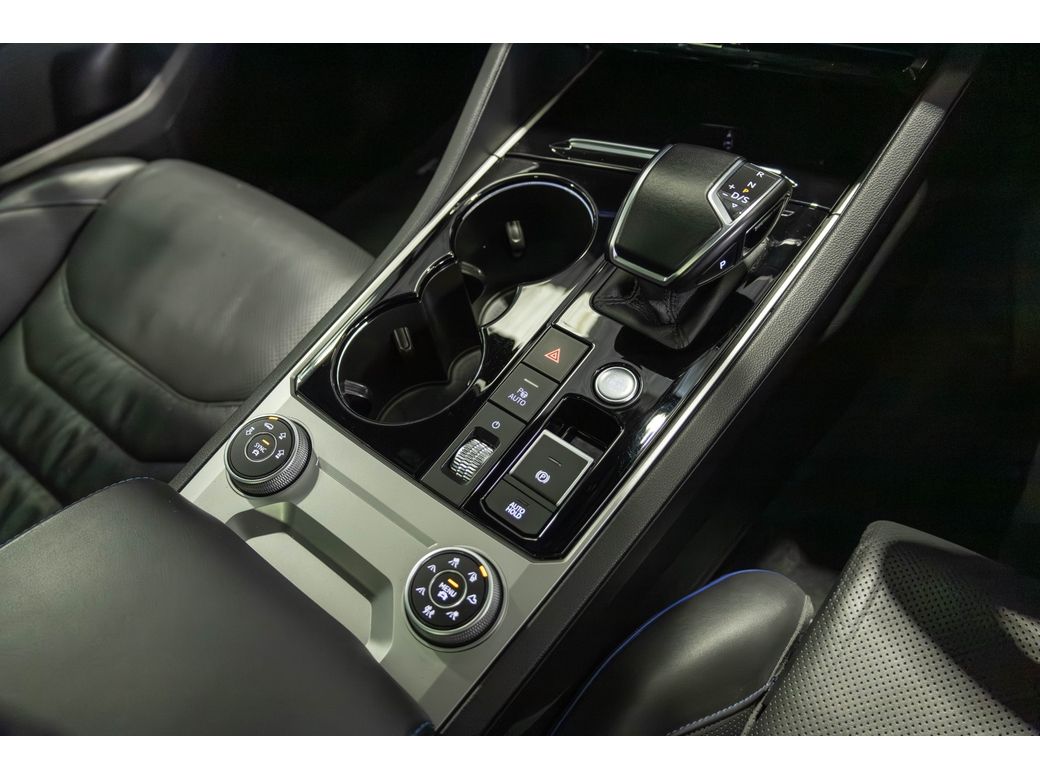 2021 Volkswagen Touareg