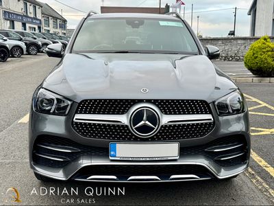2022 Mercedes-Benz GLE Class