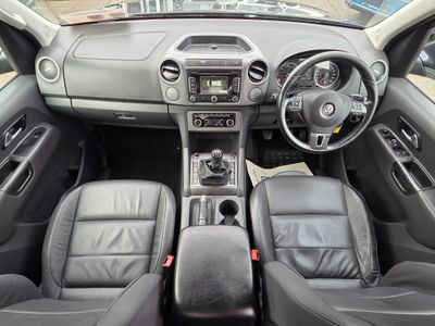 2014 Volkswagen Amarok