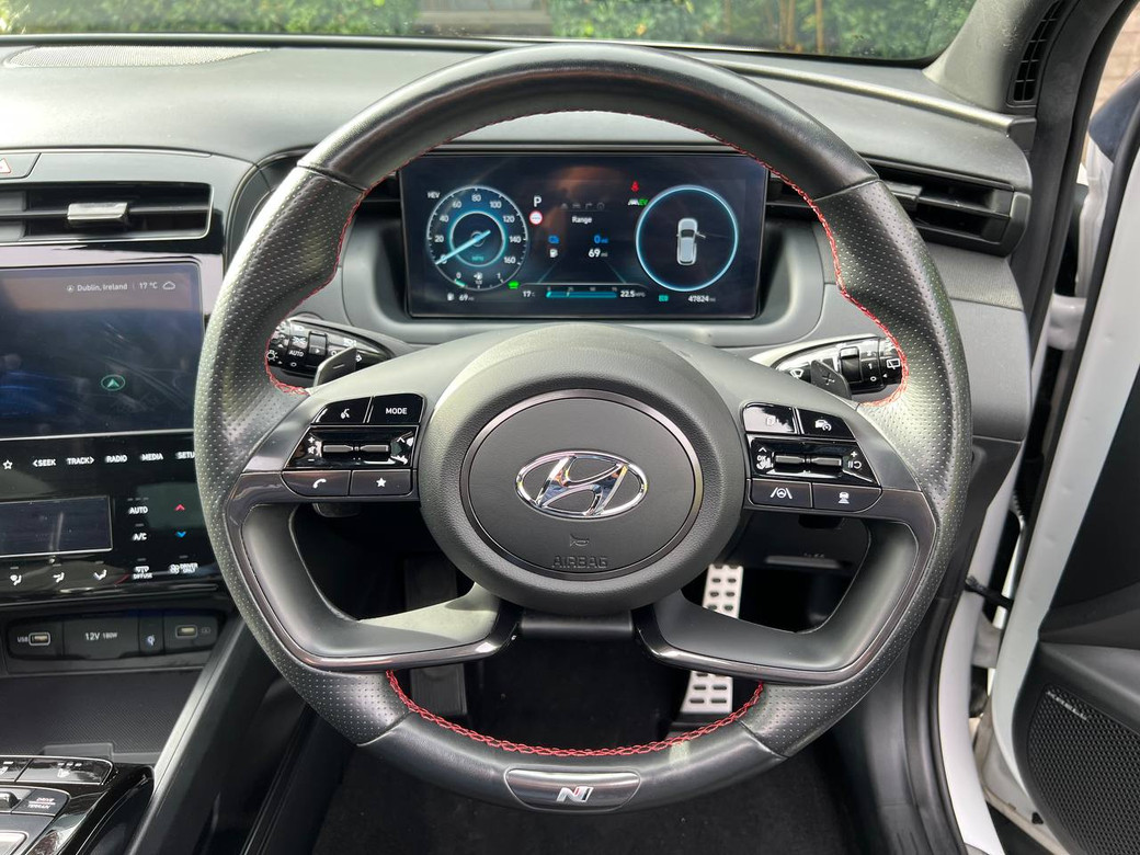 2024 Hyundai Tucson