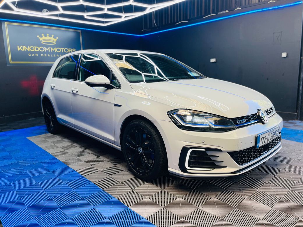 2017 Volkswagen Golf