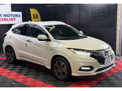 2019 Honda Vezel