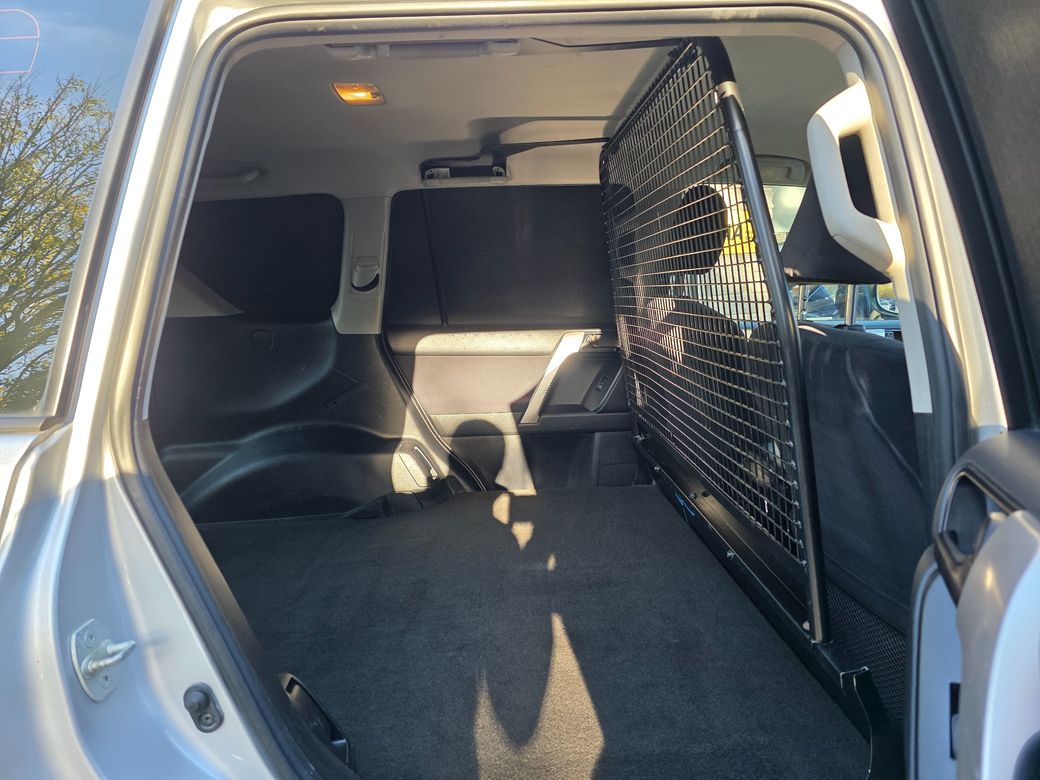 2021 Toyota Landcruiser