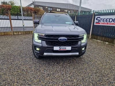 2023 Ford Ranger