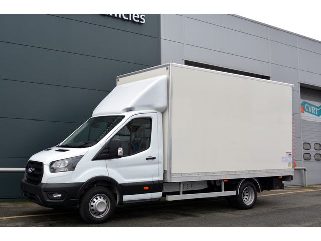 vehicle for sale from Murphy's Truck & Van