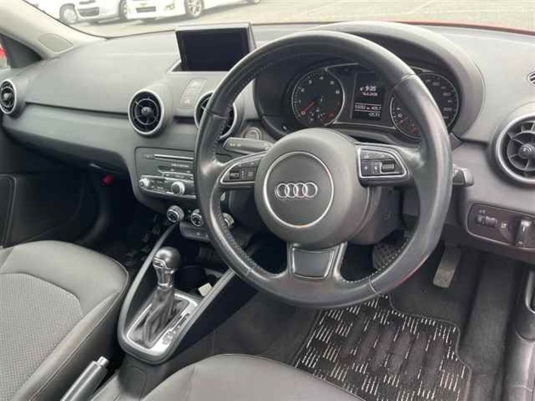 2018 Audi A1
