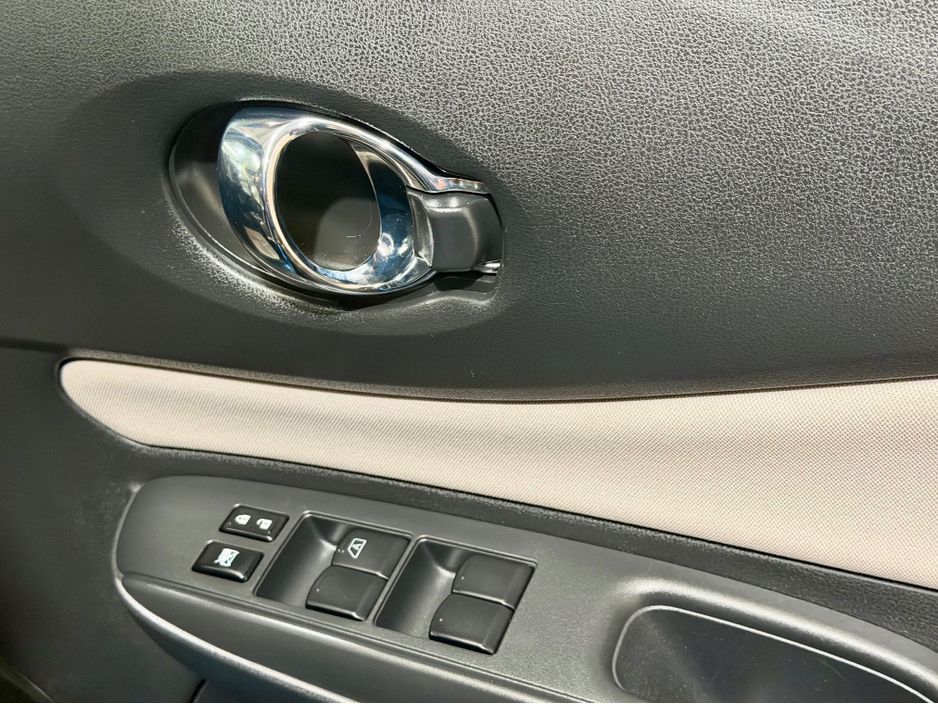 2017 Nissan Note