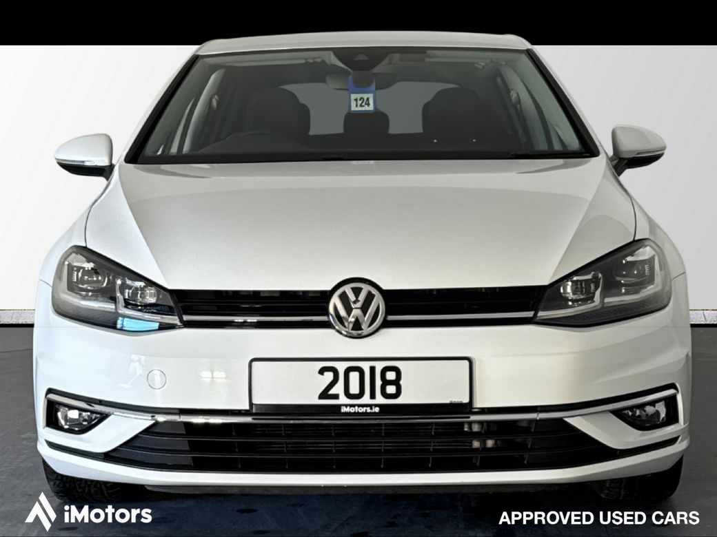2018 Volkswagen Golf