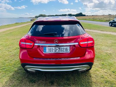2016 Mercedes-Benz GL Class