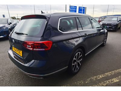 2021 Volkswagen Passat