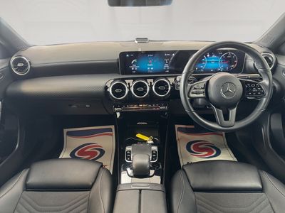 2019 Mercedes-Benz A Class