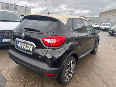 2015 Renault Captur
