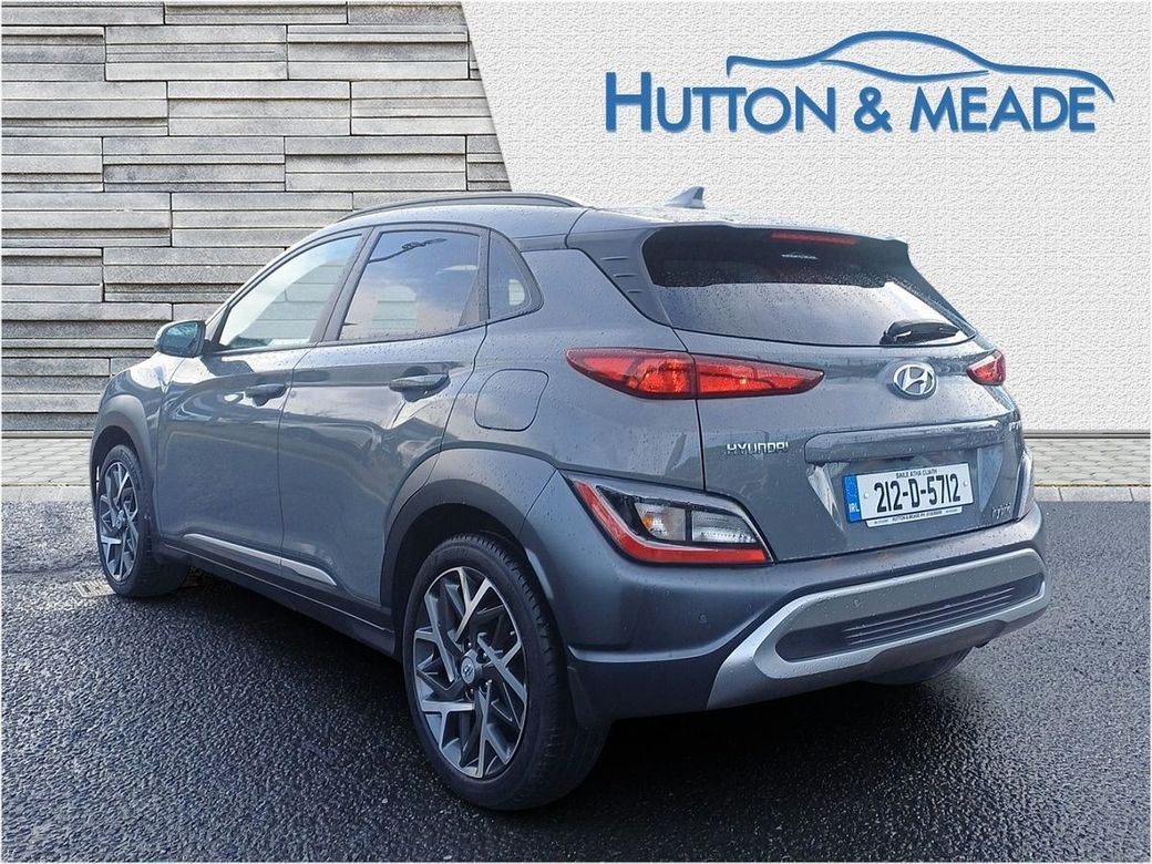 2021 Hyundai Kona