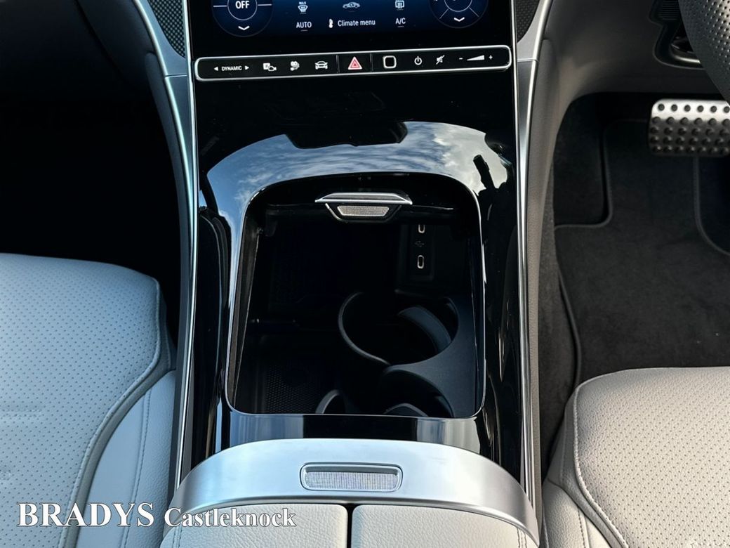 2026 Mercedes-Benz GLC Class