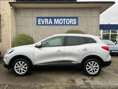 2018 Renault Kadjar