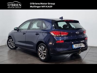 2019 Hyundai i30