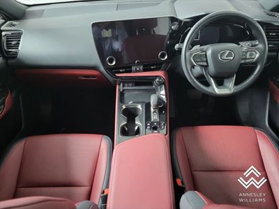 2025 Lexus NX