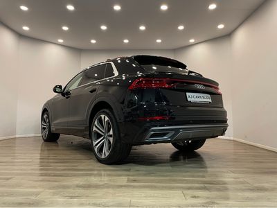 2019 Audi Q8