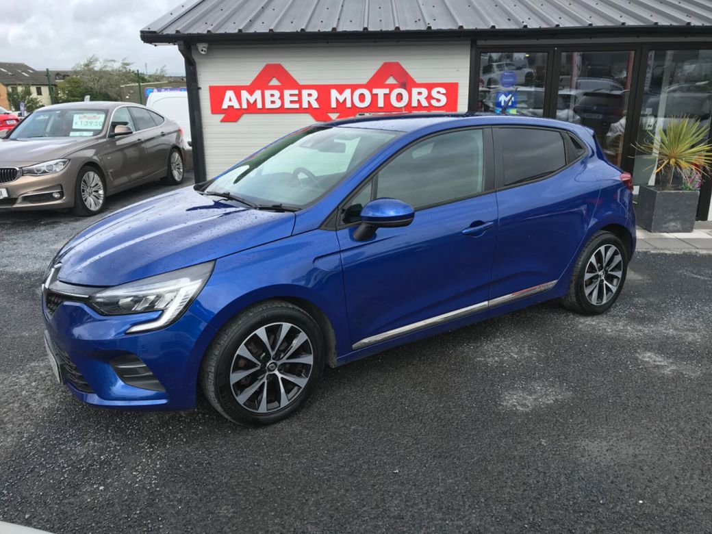 2021 Renault Clio