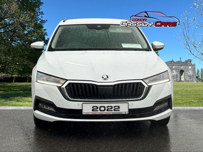 2022 Skoda Octavia