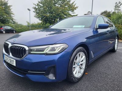 2022 BMW 5 Series