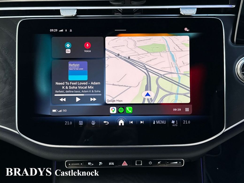 2025 Mercedes-Benz E Class