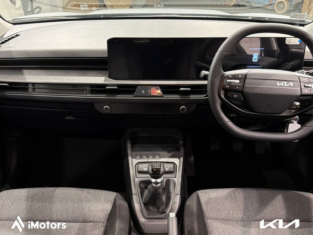 2026 Kia Stonic